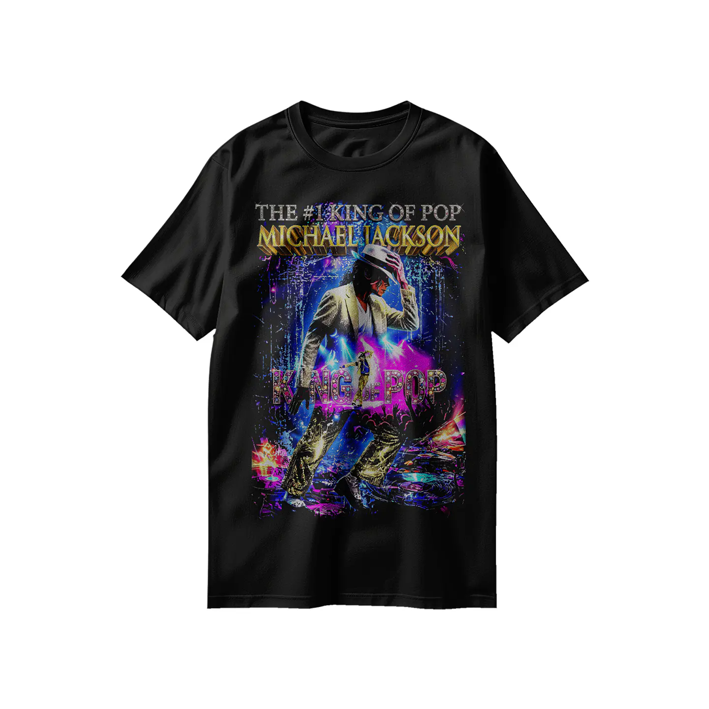 Poleras Michael Jackson collection 1 | El Rey del Pop 2