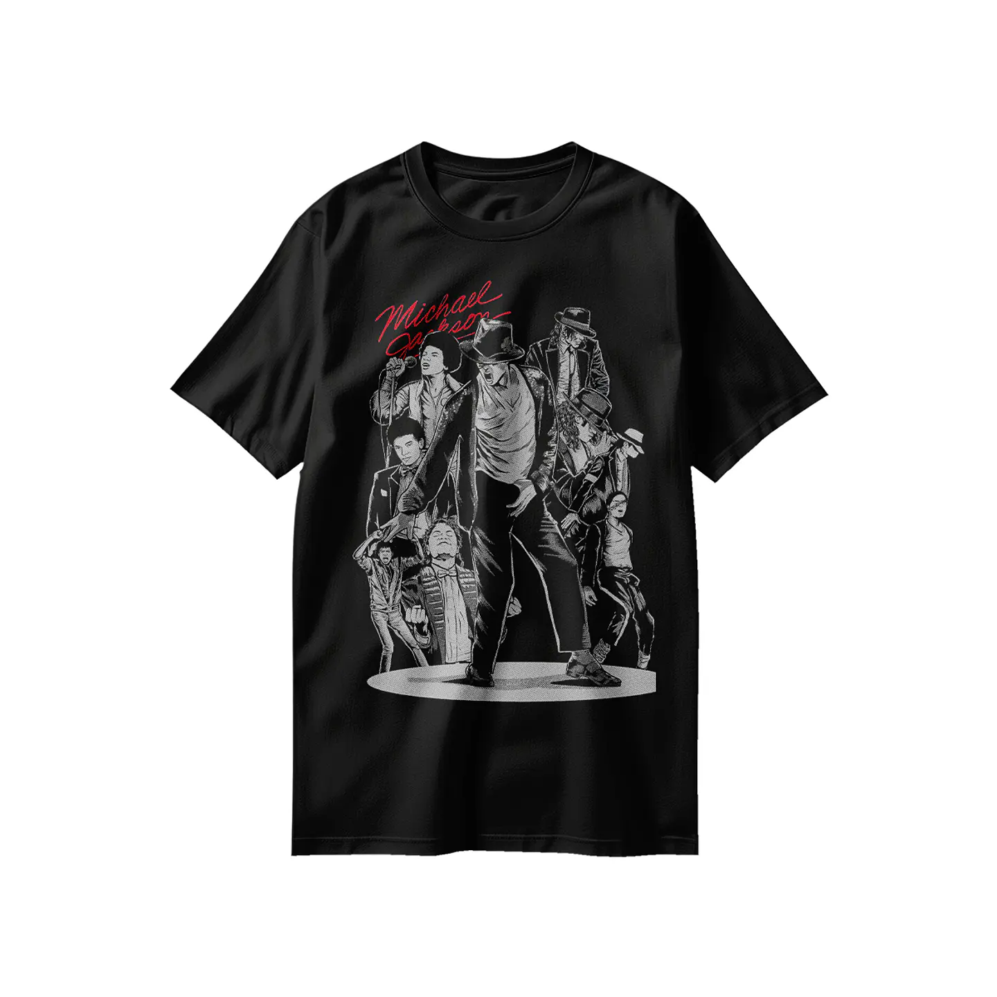Poleras Michael Jackson collection 1 | El Rey del Pop 4