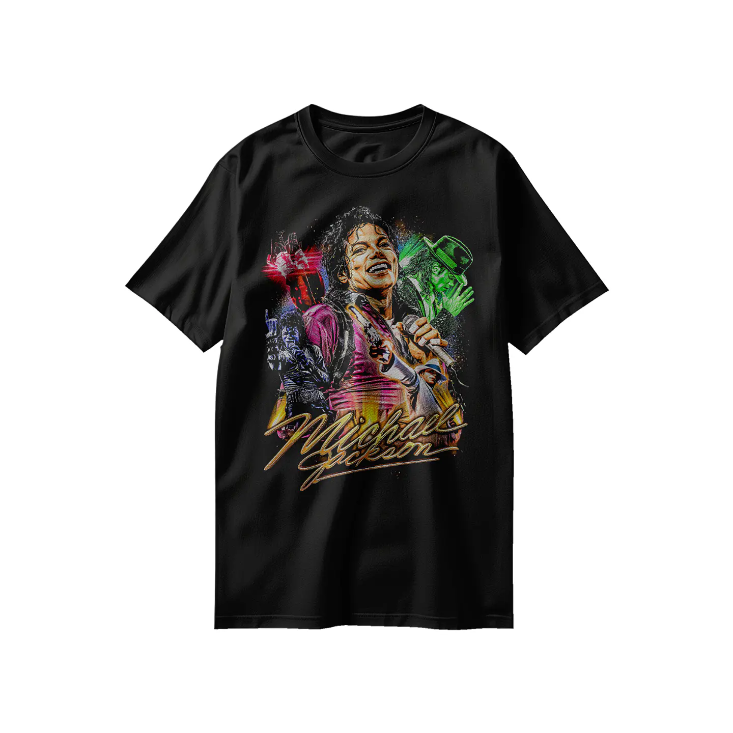 Poleras Michael Jackson collection 1 | El Rey del Pop 7