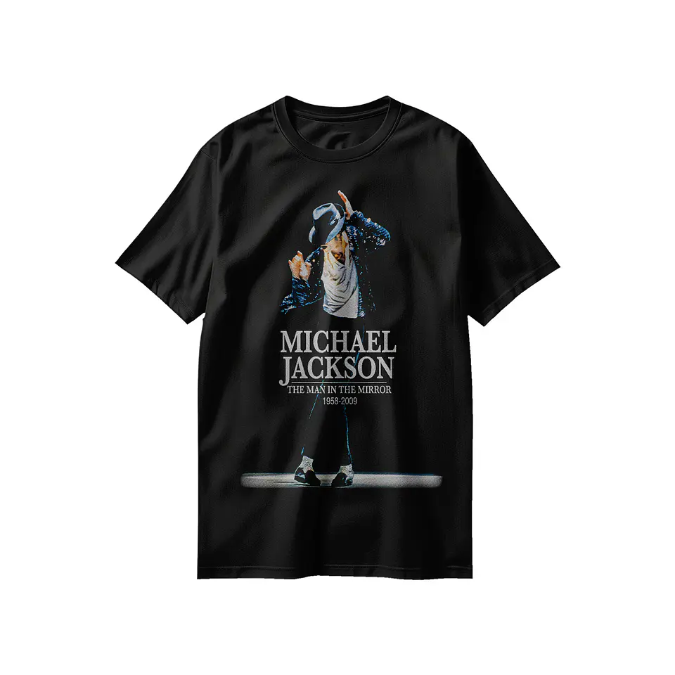 Poleras Michael Jackson collection 2 | El Rey del Pop 3
