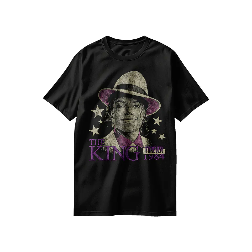 Poleras Michael Jackson collection 2 | El Rey del Pop 5