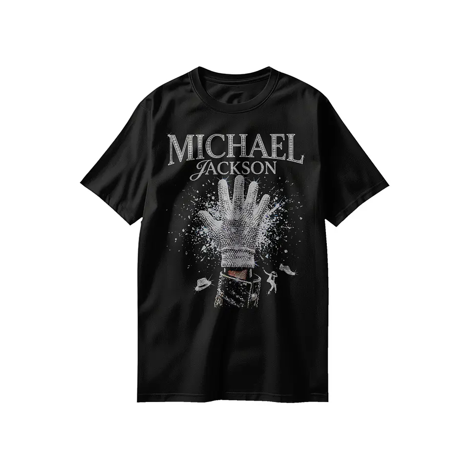Poleras Michael Jackson collection 2 | El Rey del Pop 6