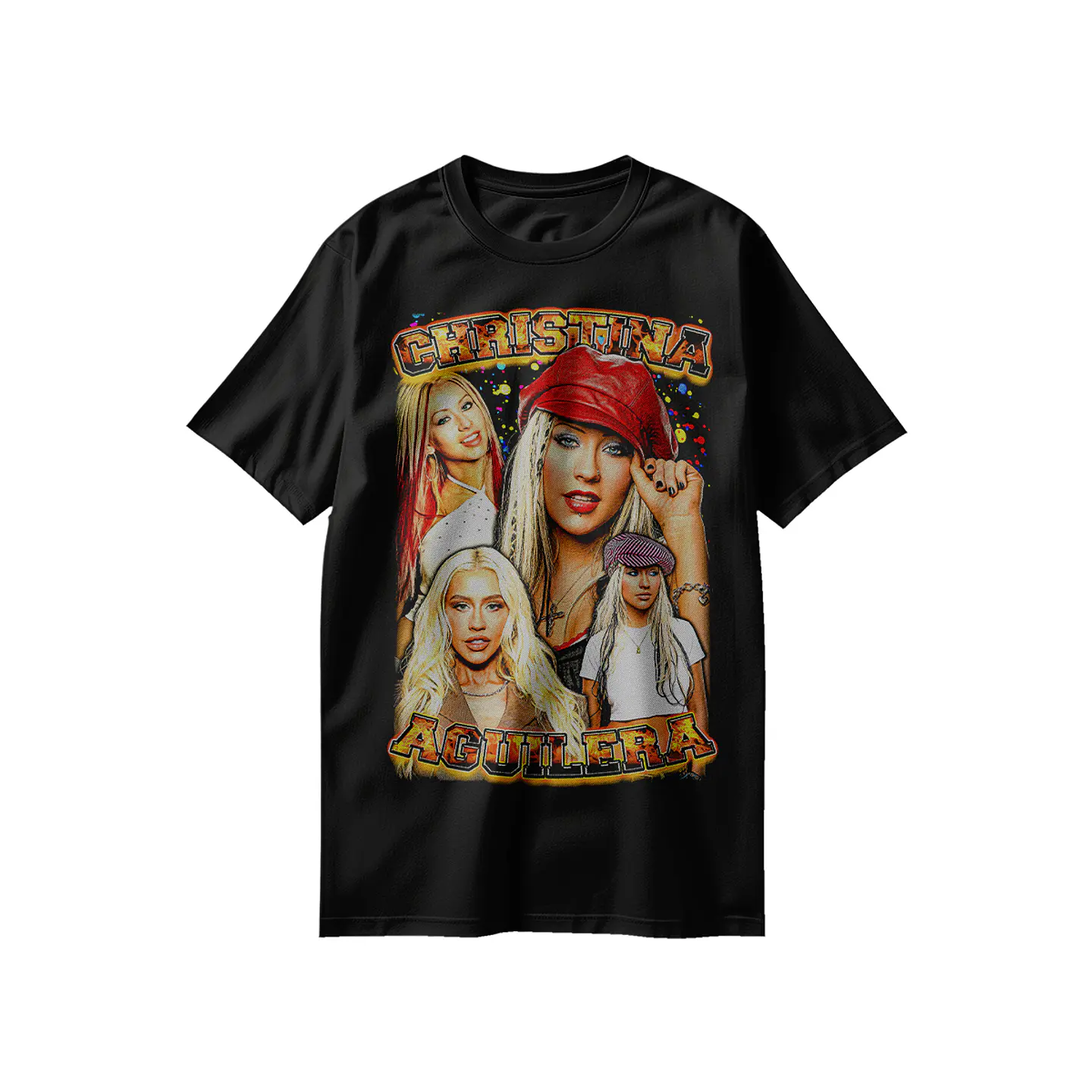 POLERAS Christina Aguilera COLLECTION 1
