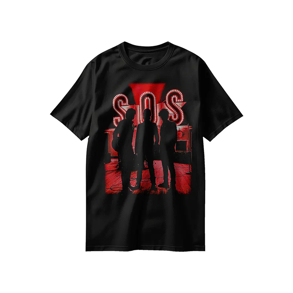 POLERAS Jonas Brothers COLLECTION 2