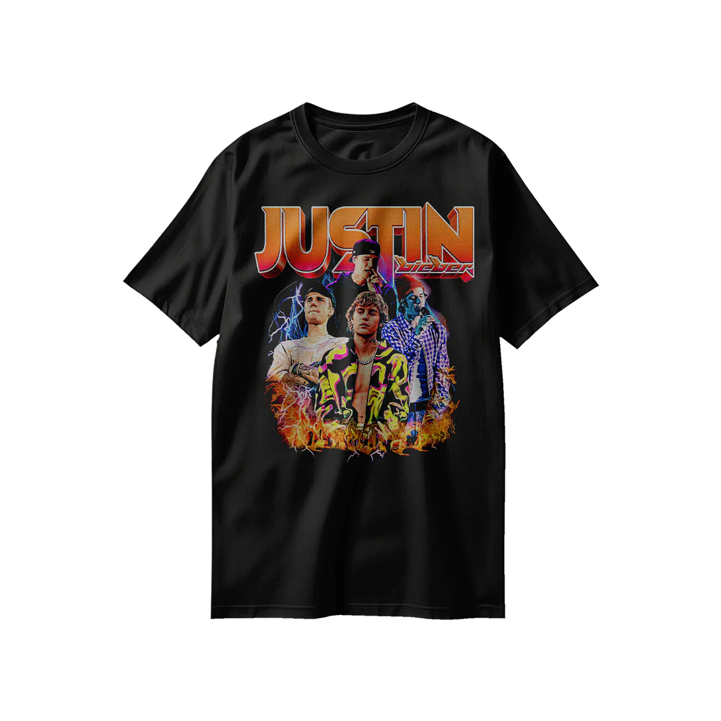 POLERAS Justin Bieber COLLECTION 2