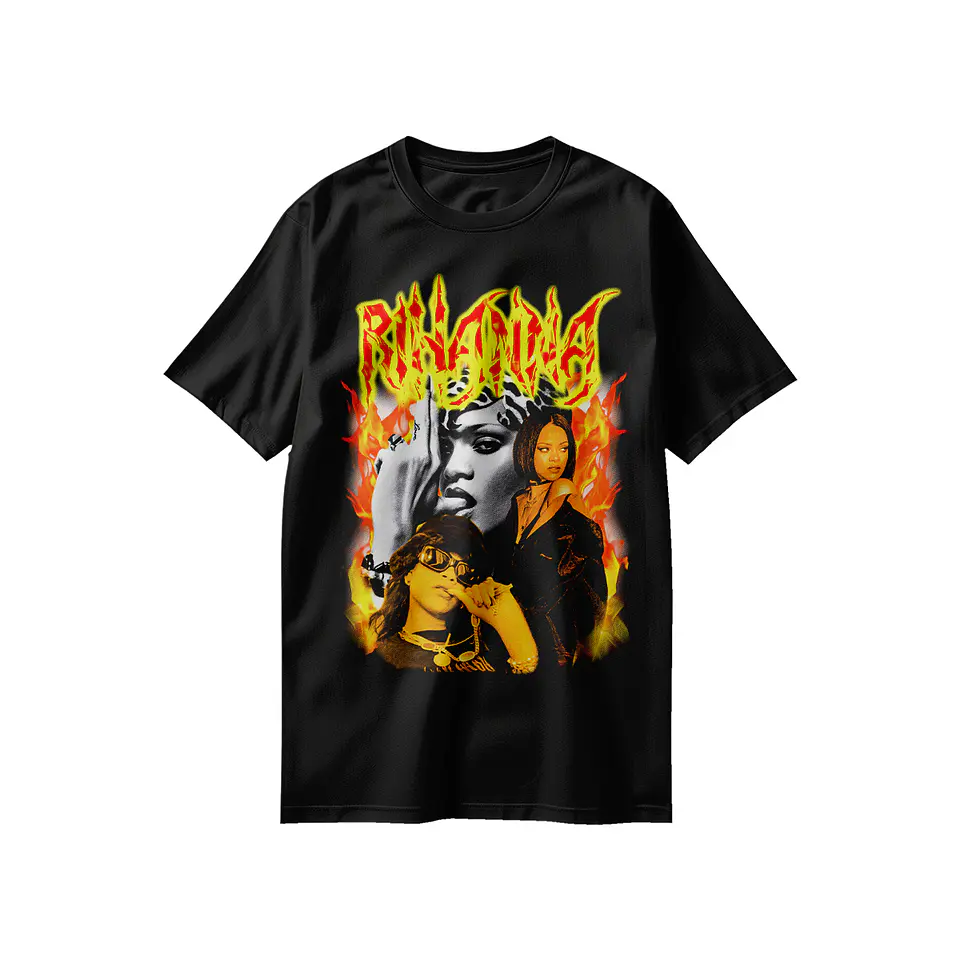 POLERAS RIHANNA COLLECTION 1