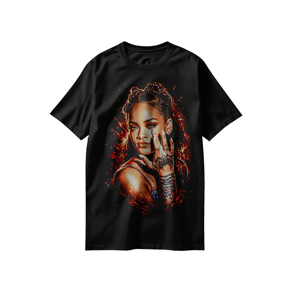 POLERAS RIHANNA COLLECTION 2