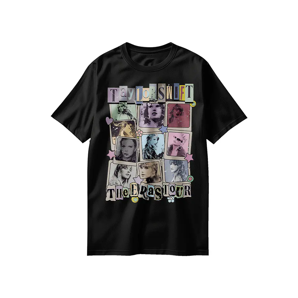 poleras Taylor Swift collection 2
