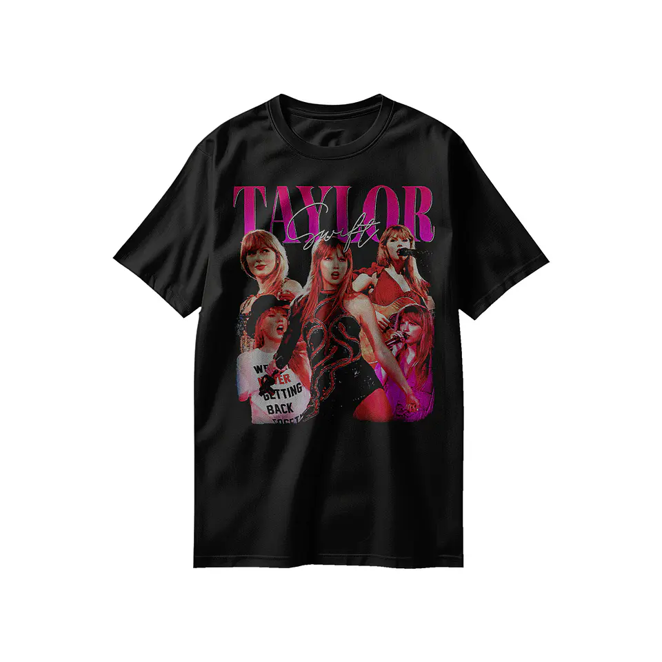 poleras Taylor Swift collection 5