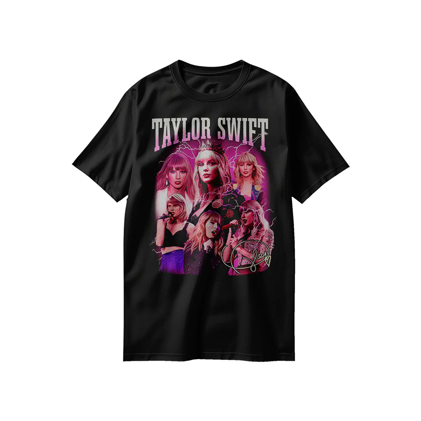 poleras Taylor Swift collection 3