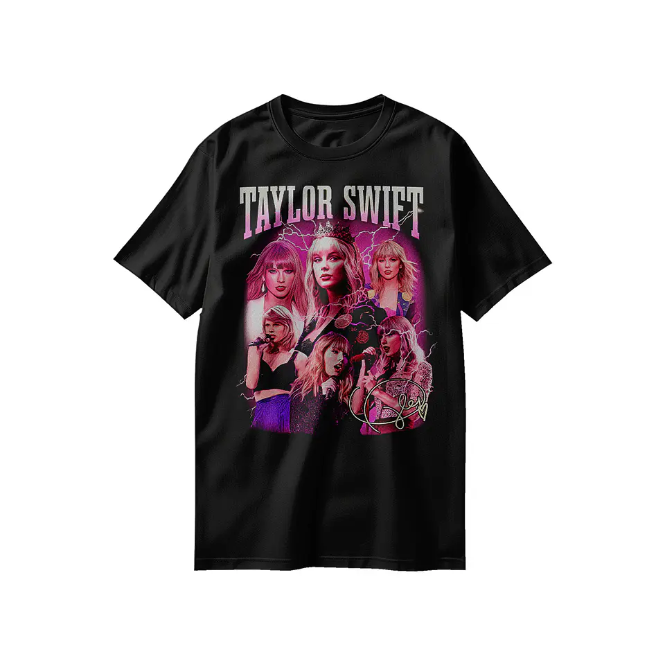poleras Taylor Swift collection 3