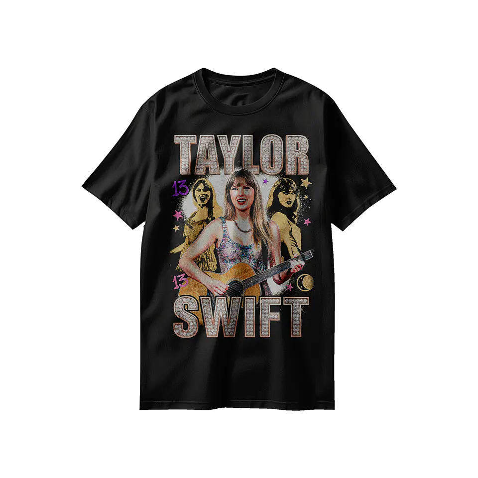 poleras Taylor Swift collection 1