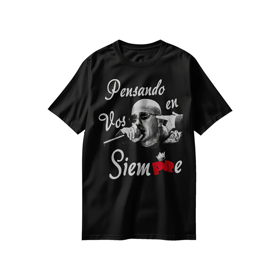 Poleras Indio Solari Collection | El Espíritu del Rock Argentino 4