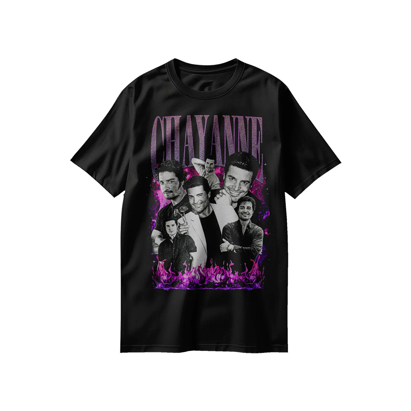 POLERAS Chayanne: El Ícono Latino que Nunca Pasa de Moda 1