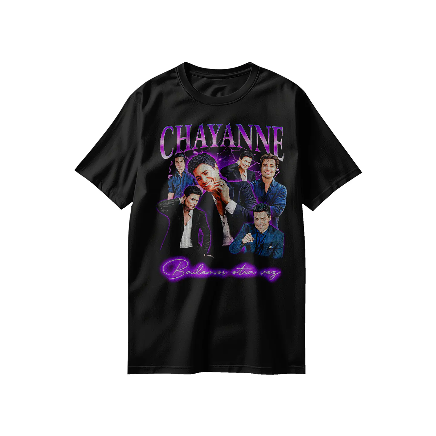 POLERAS Chayanne: El Ícono Latino que Nunca Pasa de Moda 2