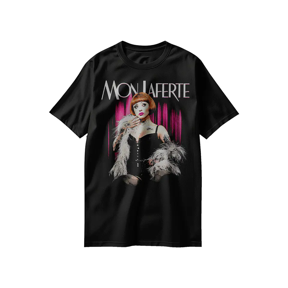 POLERAS Mon Laferte COLLECTION 3