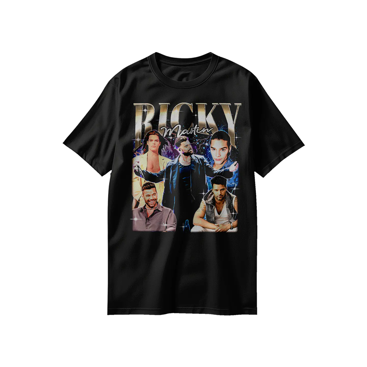 POLERAS Ricky Martin COLLECTION 2