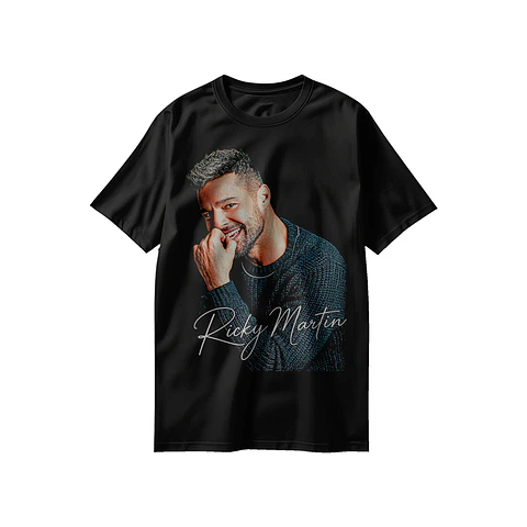 POLERAS Ricky Martin COLLECTION
