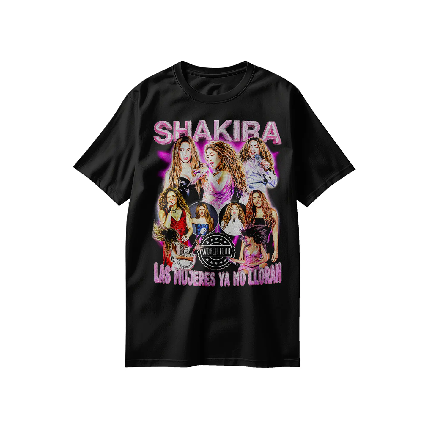 POLERAS Shakira COLLETION  2
