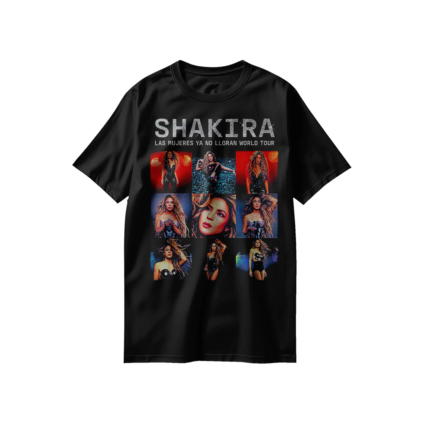 POLERAS Shakira COLLETION  4