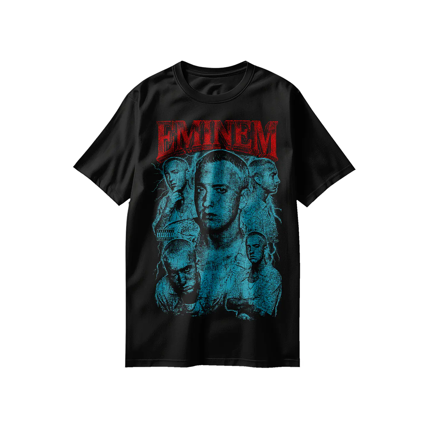 Poleras Eminem: Rap Legend Collection 7