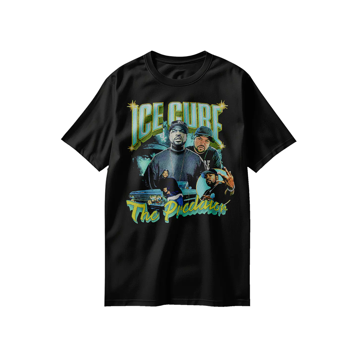 Poleras Ice Cube: Leyenda del West Coast Hip-Hop 3