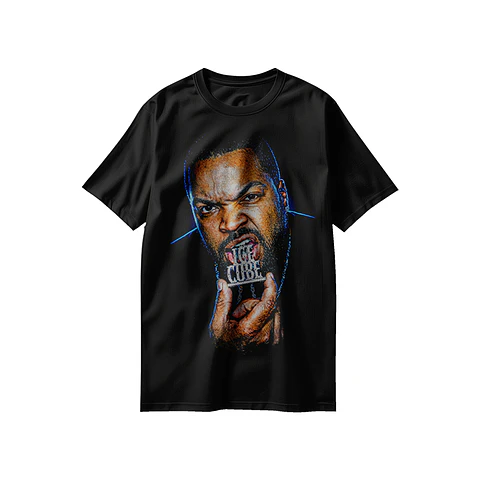 Poleras Ice Cube: Leyenda del West Coast Hip-Hop
