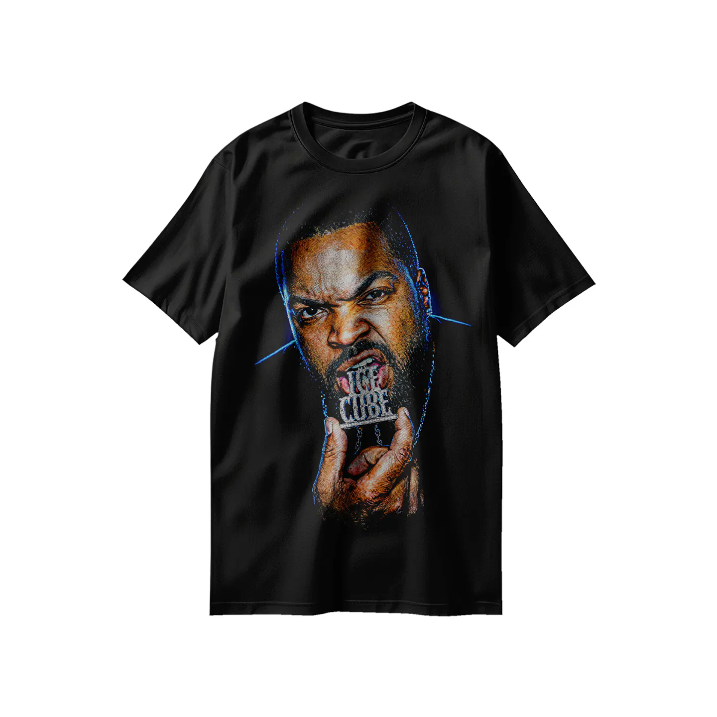 Poleras Ice Cube: Leyenda del West Coast Hip-Hop 1