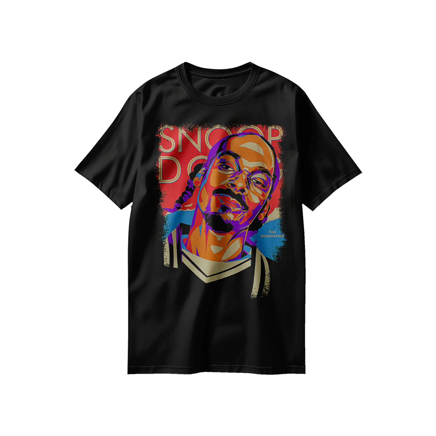 Poleras Snoop Dogg: El Estilo Inconfundible del Hip-Hop 4