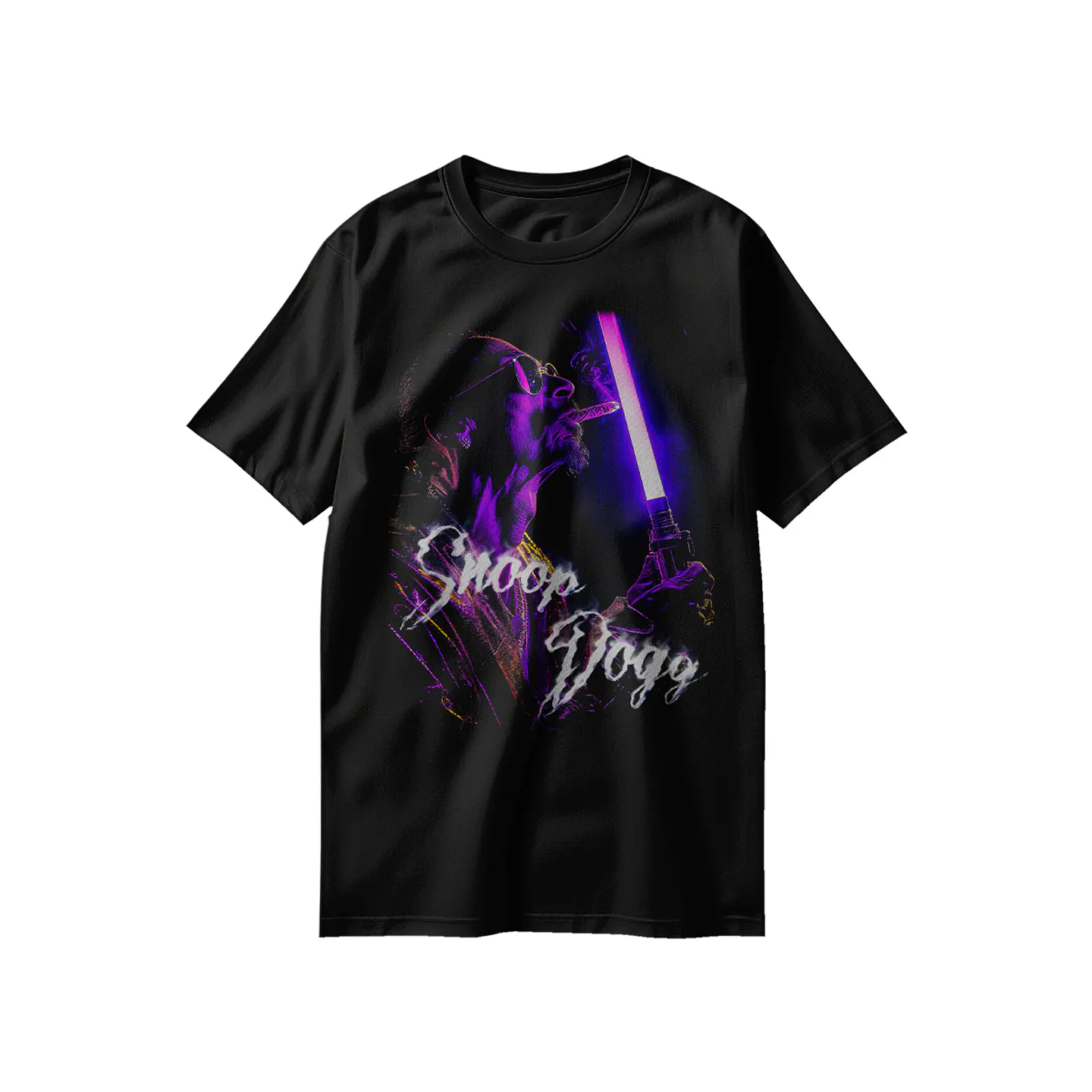 Poleras Snoop Dogg: El Estilo Inconfundible del Hip-Hop 6