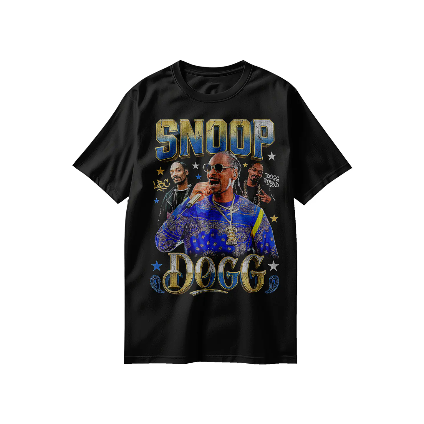 Poleras Snoop Dogg: El Estilo Inconfundible del Hip-Hop 1