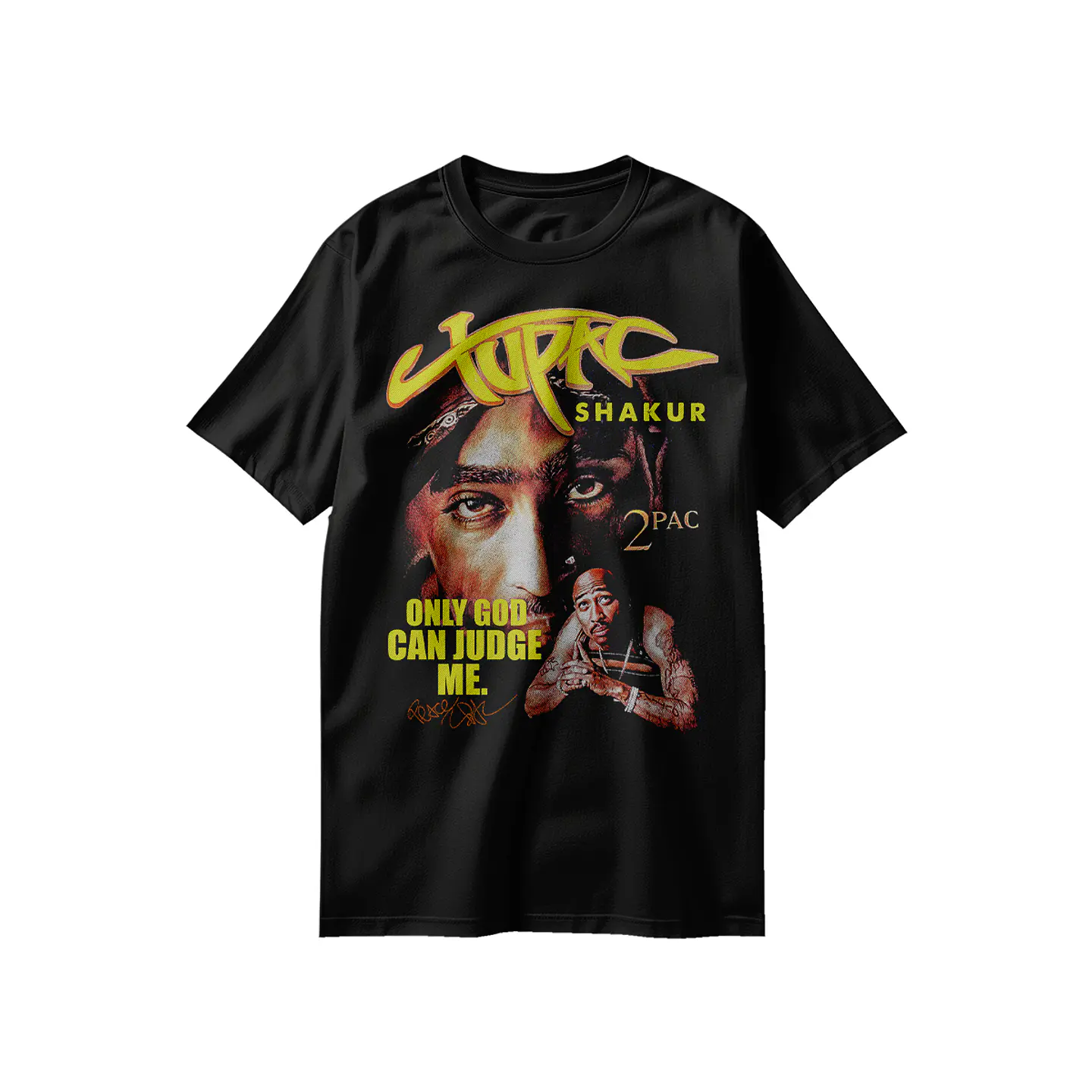 Poleras Tupac: El Legado Inmortal del Hip-Hop 3