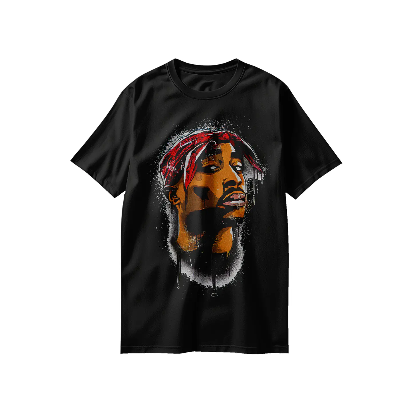 Poleras Tupac: El Legado Inmortal del Hip-Hop 7