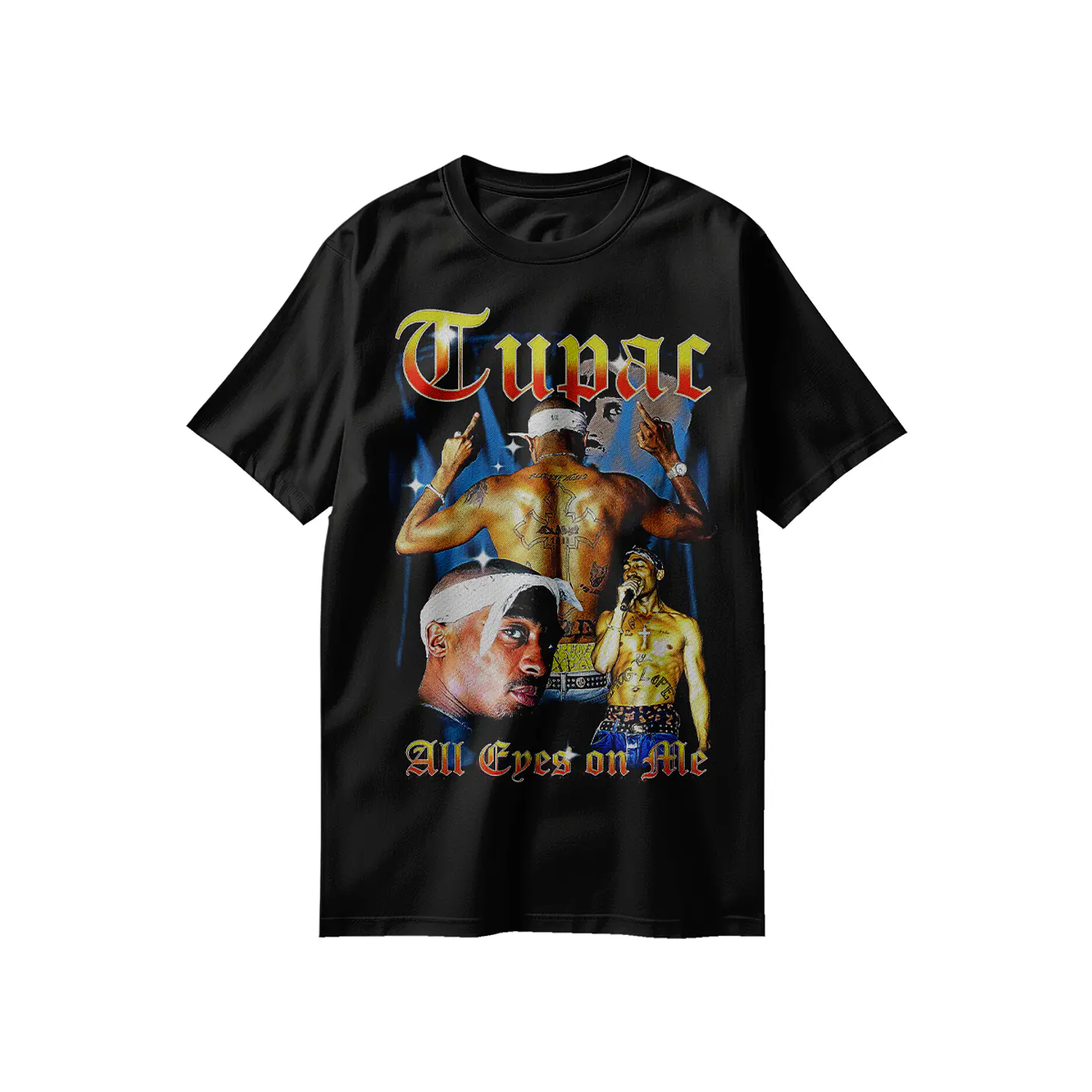 Poleras Tupac: El Legado Inmortal del Hip-Hop 2
