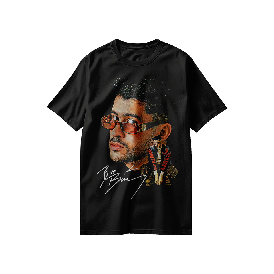 Poleras Bad Bunny: El Ícono de una Nueva Generación 6