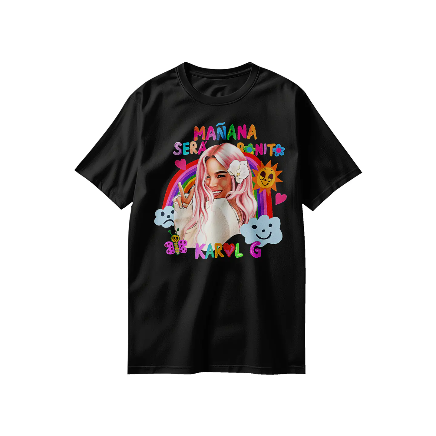 Poleras Karol G: Bichota Style 4