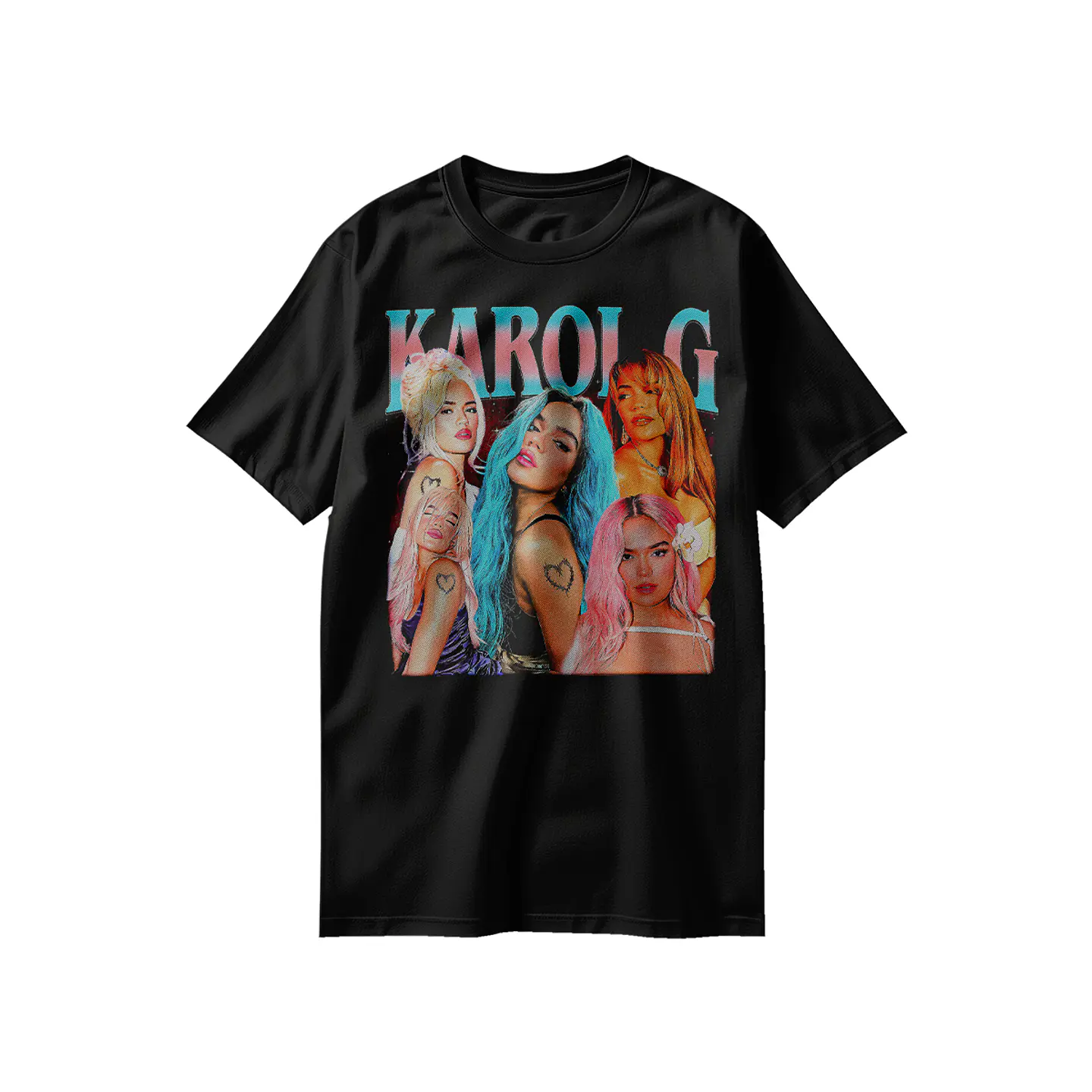 Poleras Karol G: Bichota Style 3