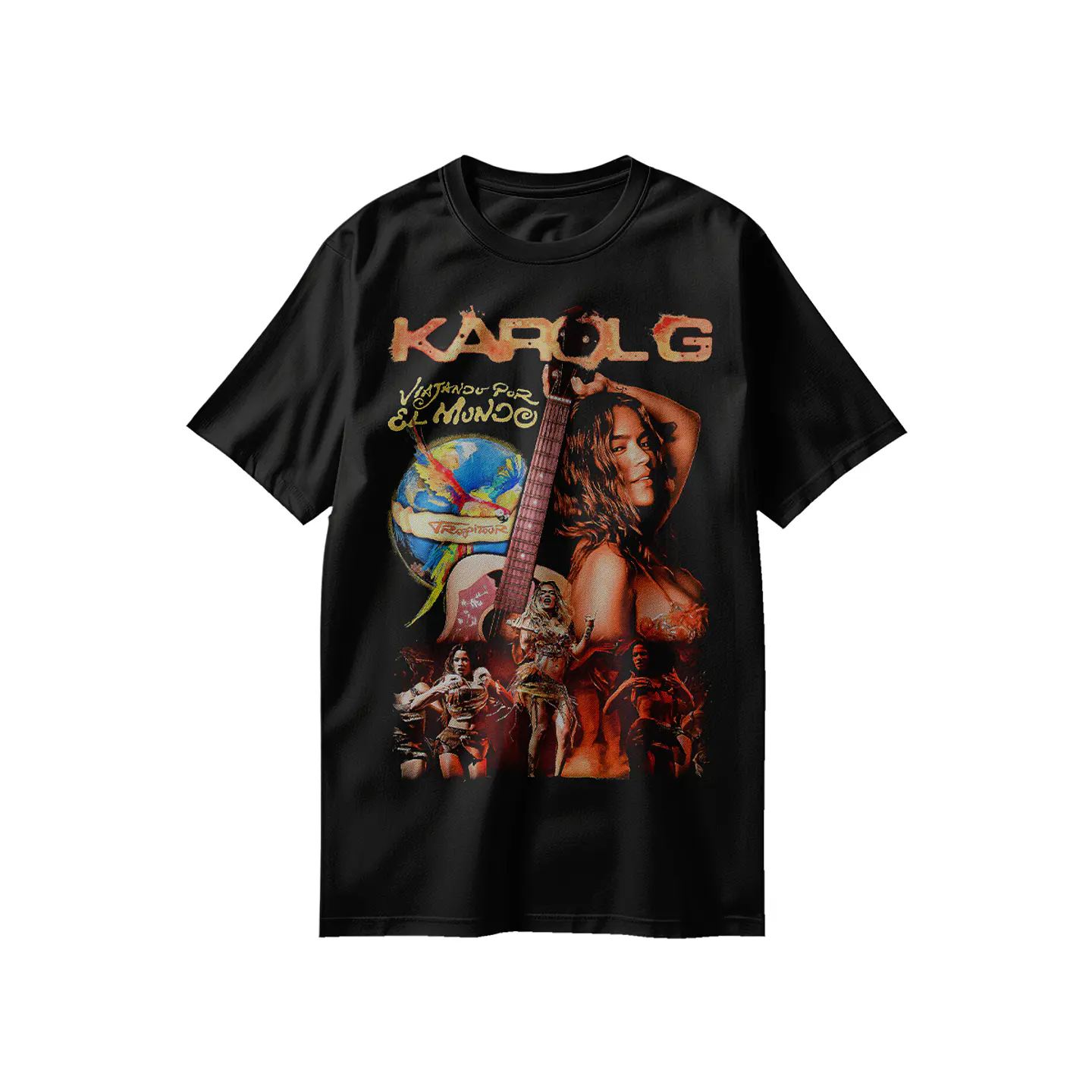 Poleras Karol G: Bichota Style 1