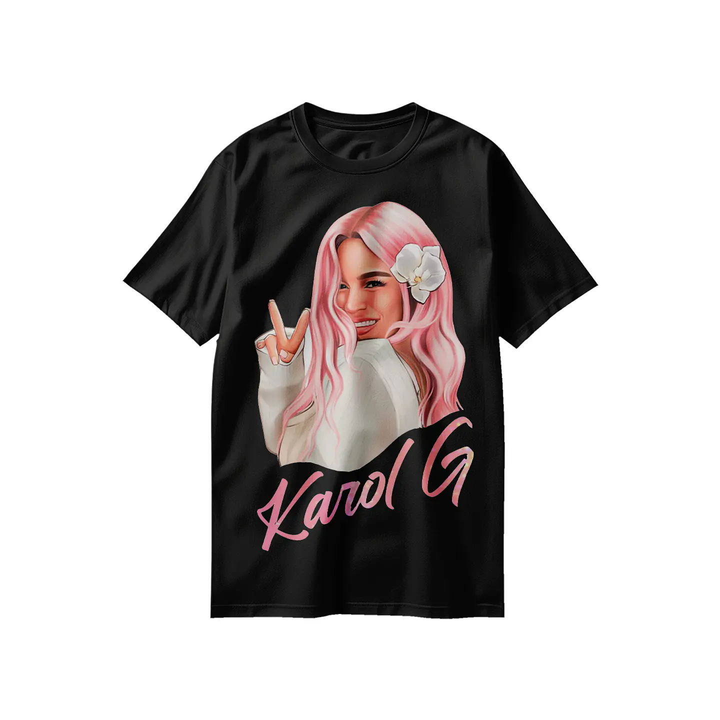 Poleras Karol G: Bichota Style 5