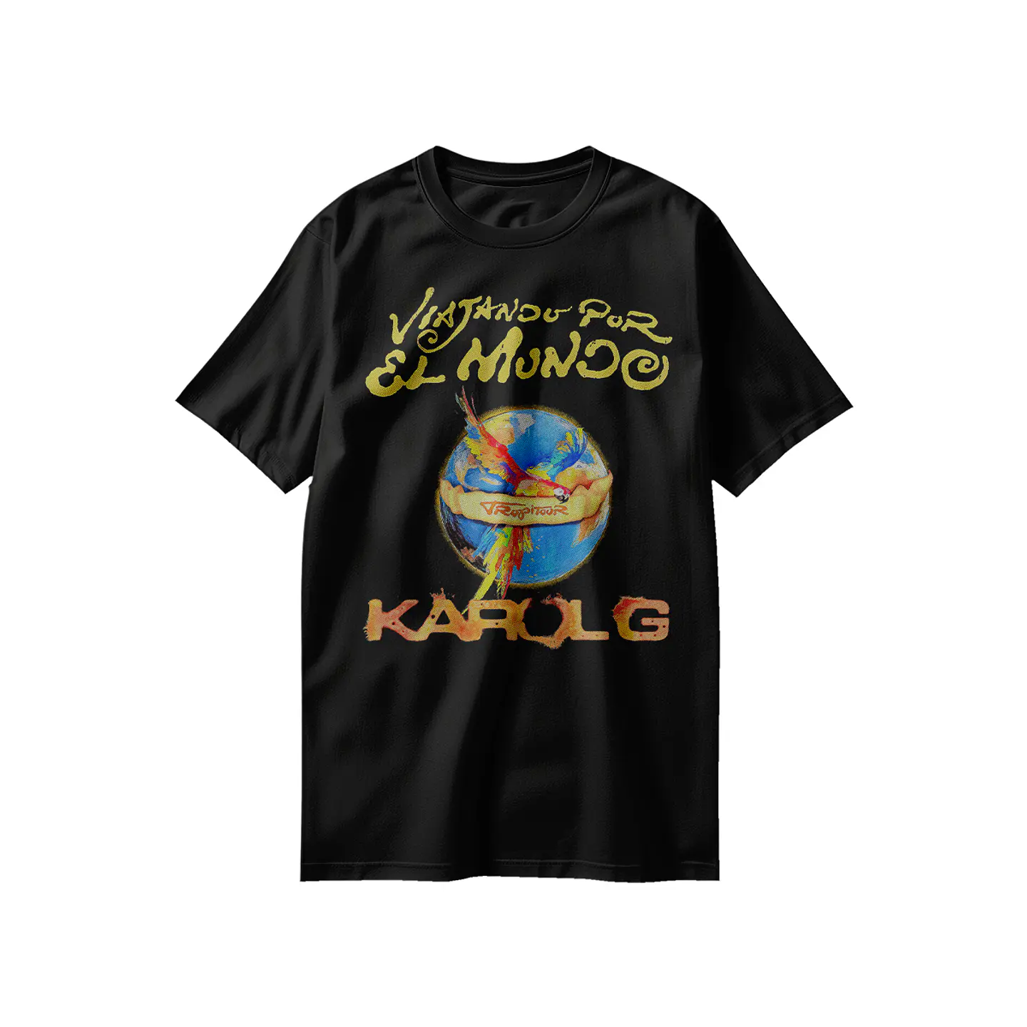 Poleras Karol G: Bichota Style 6