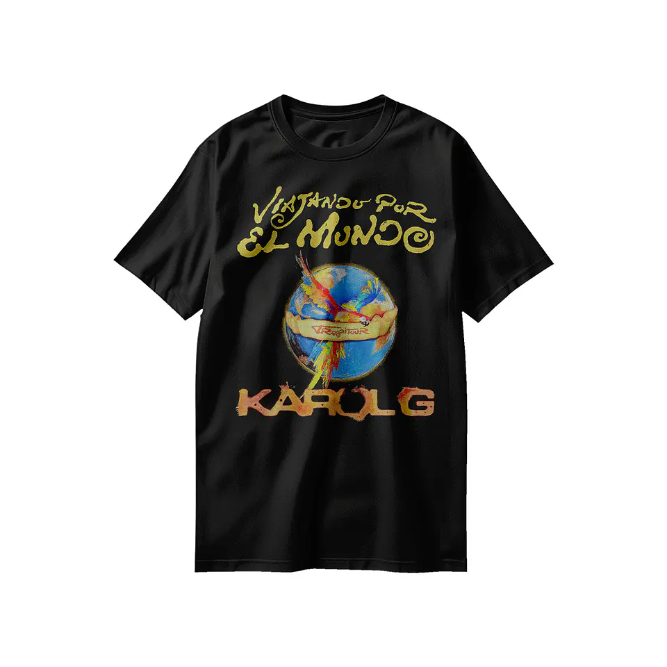 Poleras Karol G: Bichota Style 6