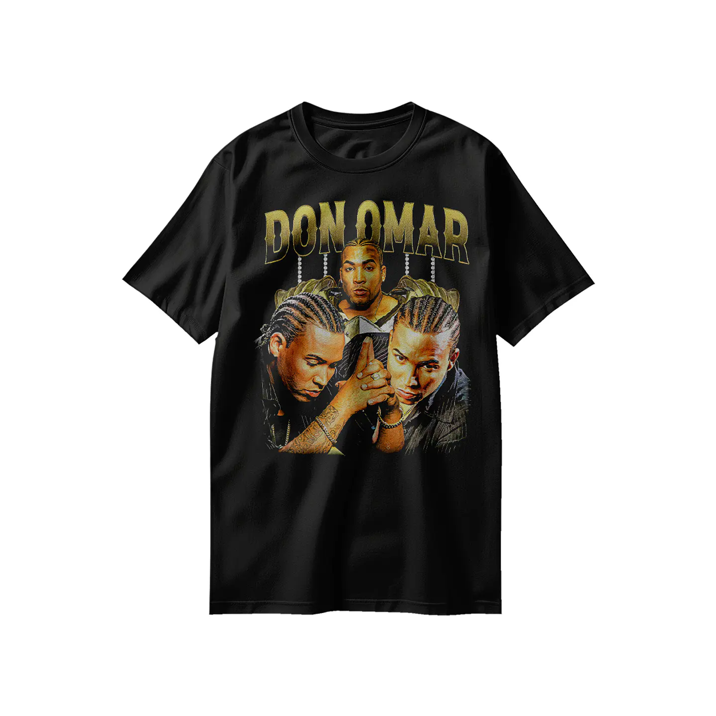 Poleras Don Omar: El Rey 2