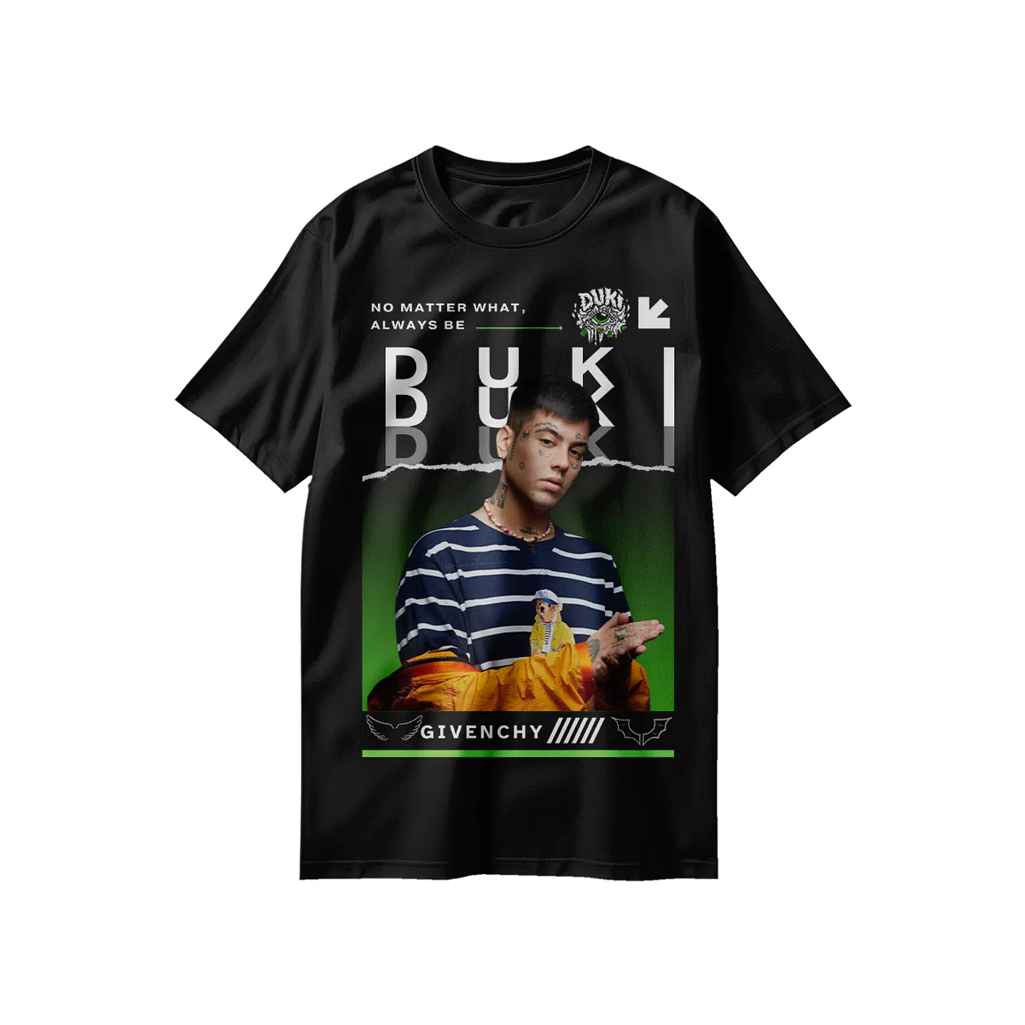 Poleras Duki: La Nueva Era del Trap Argentino 7