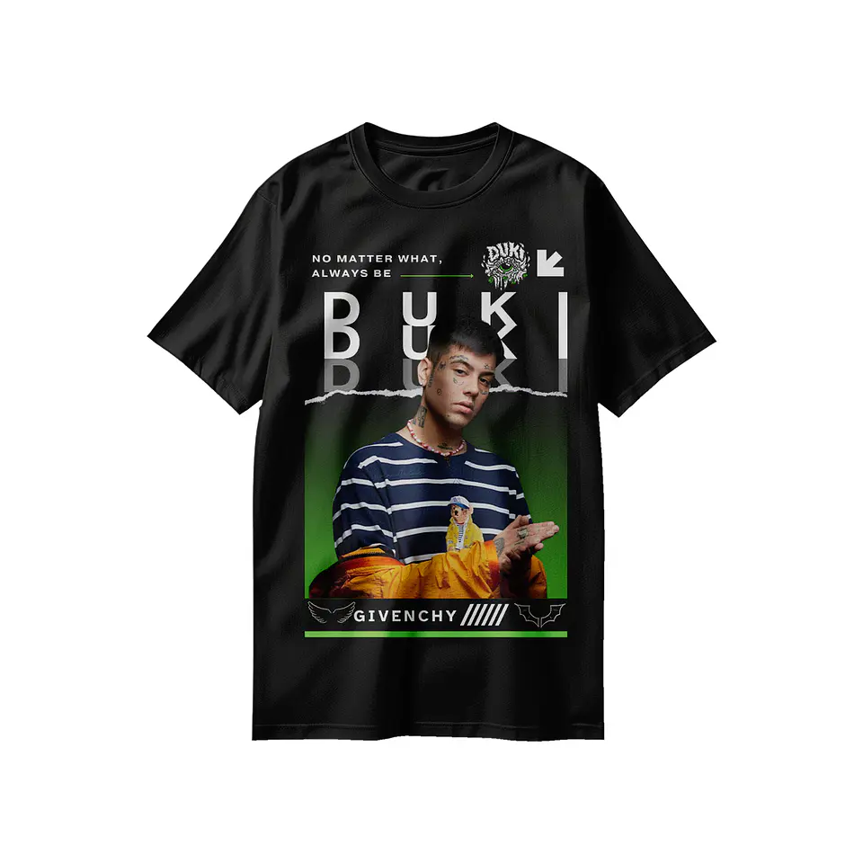 Poleras Duki: La Nueva Era del Trap Argentino 7