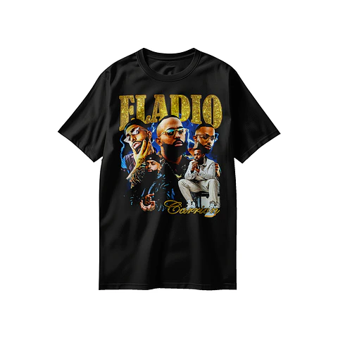 POLERAS Eladio Carrión: Flow, Trap y Estilo Urbano