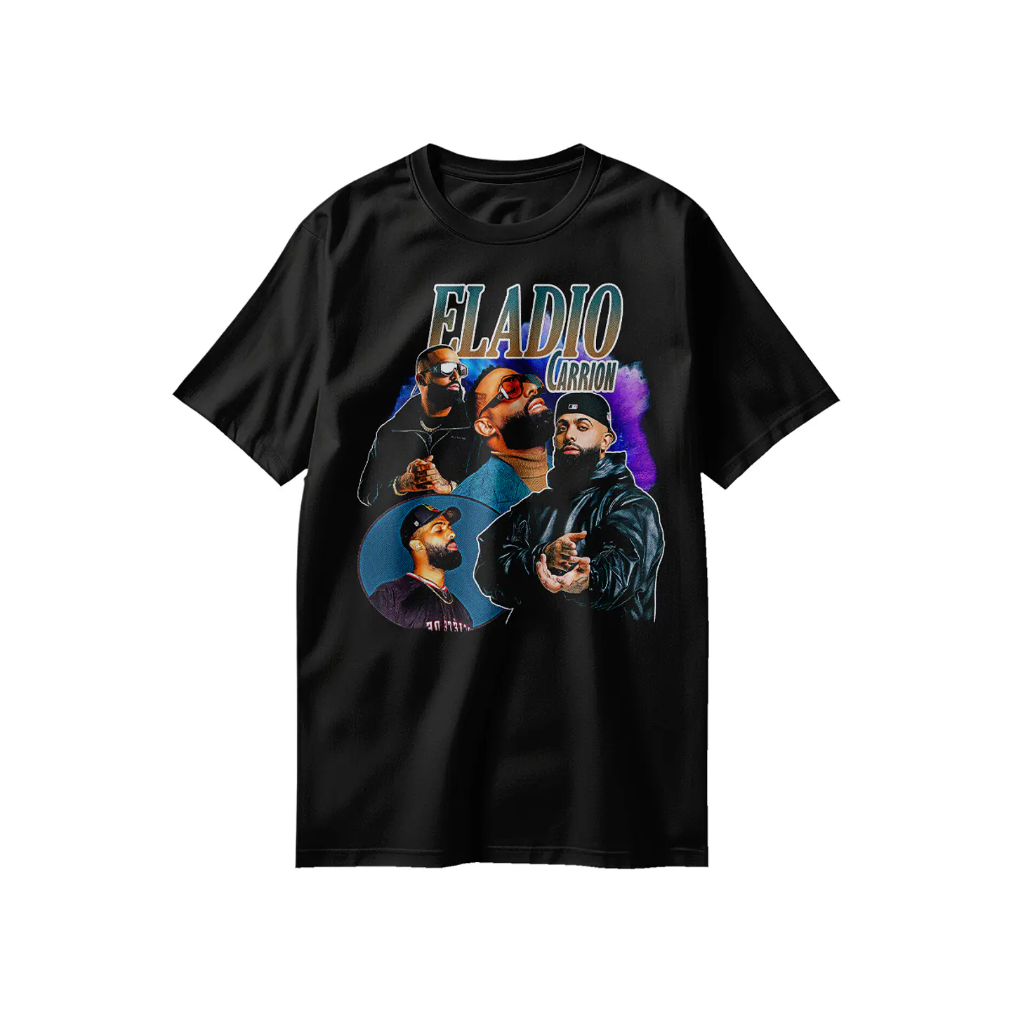 POLERAS Eladio Carrión: Flow, Trap y Estilo Urbano 2