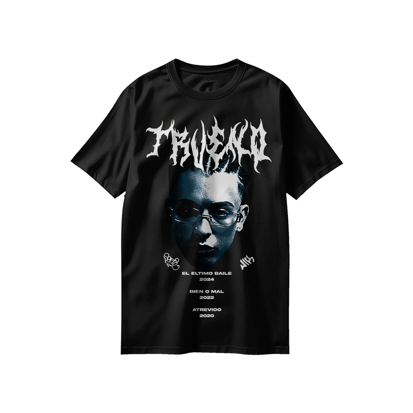 POLERAS Trueno: Rap Argentino con Identidad y Actitud 1