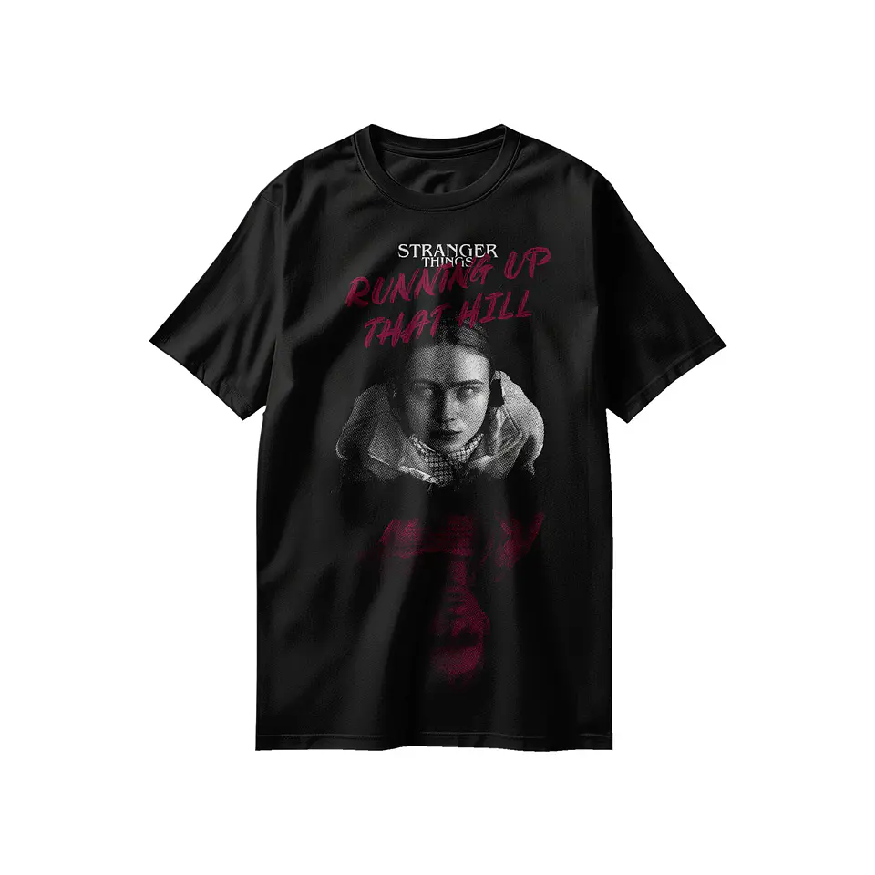 Polera Stranger Things - Max 1
