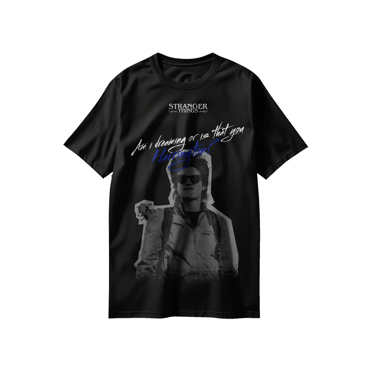 Polera Stranger Things - Steve Harrington 1