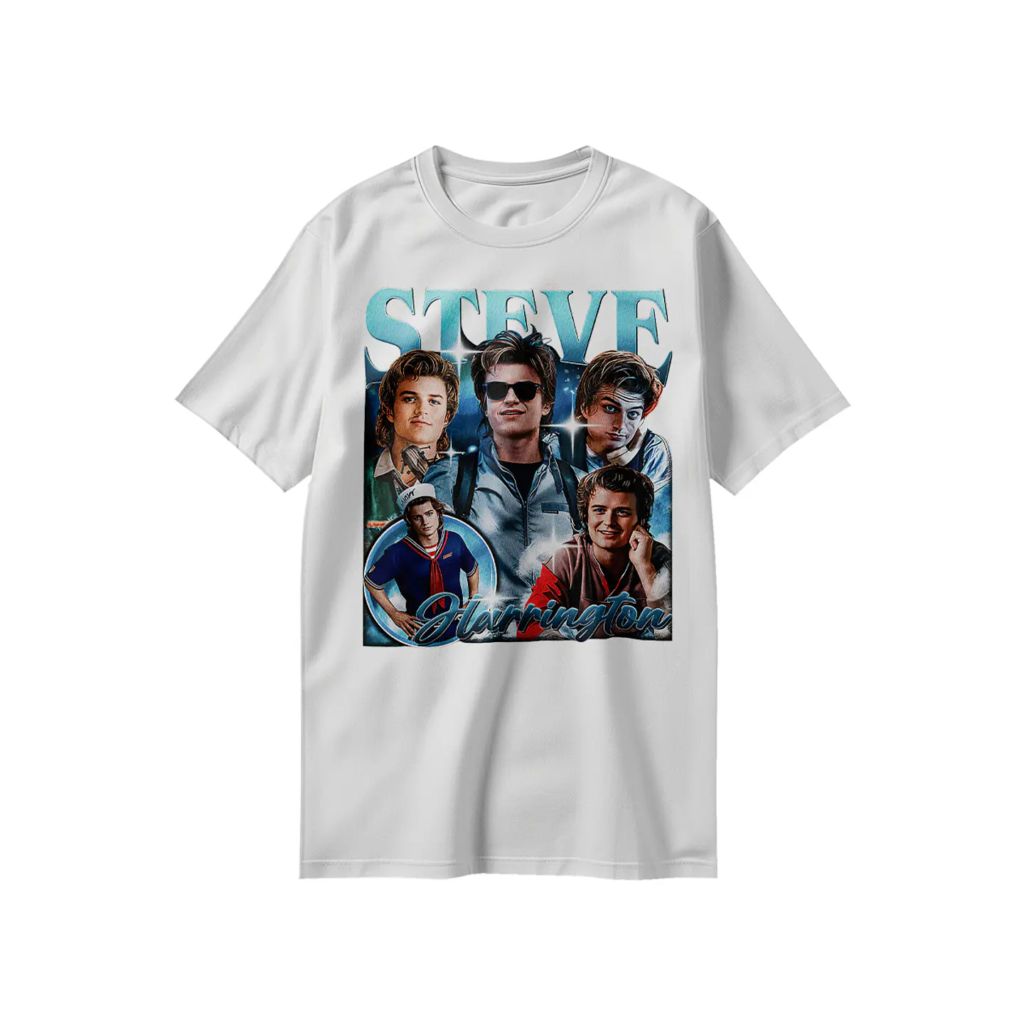 Polera Stranger Things - Steve Harrington 3